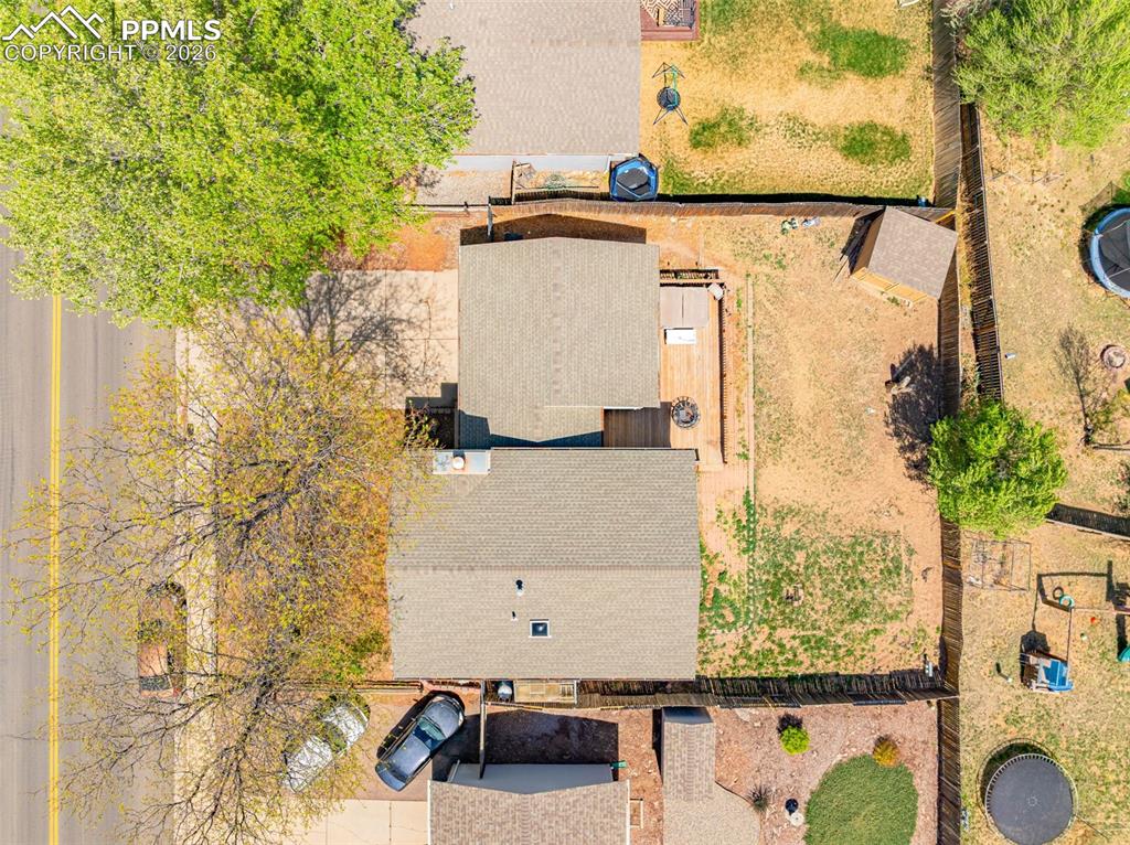 7115 Grand Valley Drive Colorado Springs CO 80911