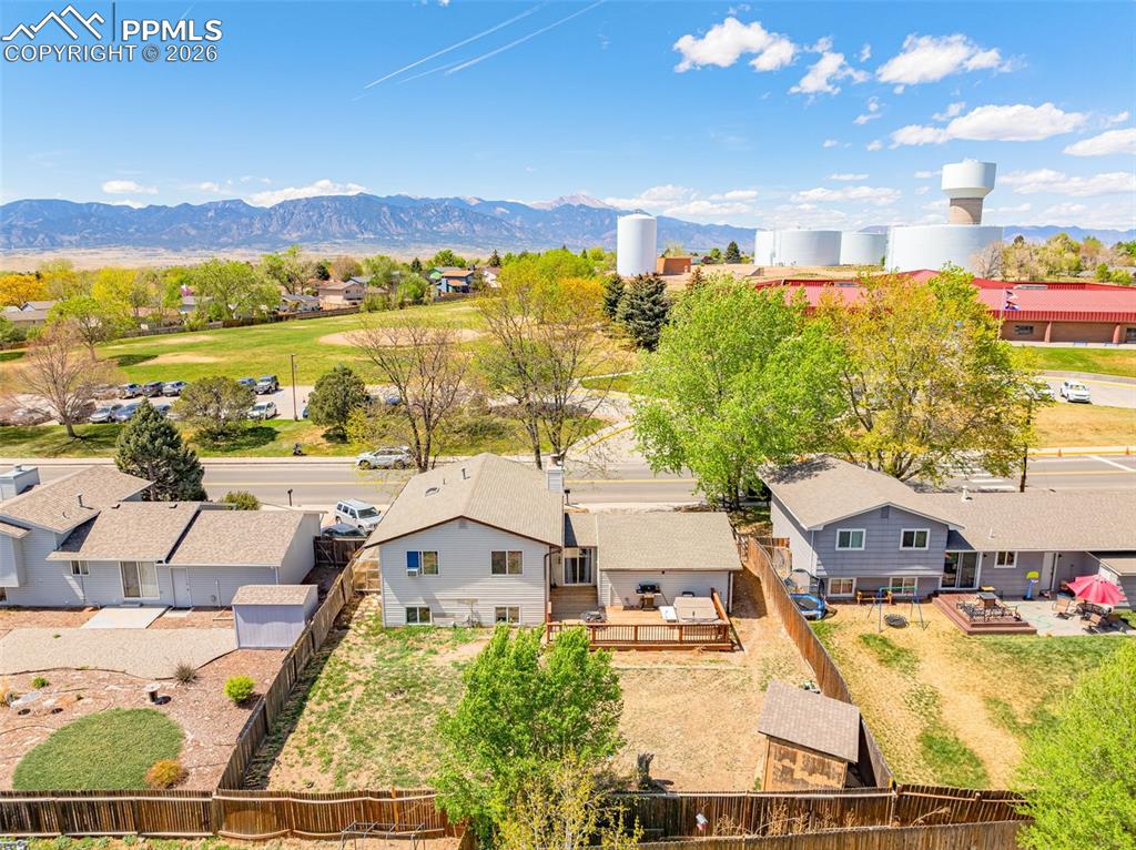 7115 Grand Valley Drive Colorado Springs CO 80911