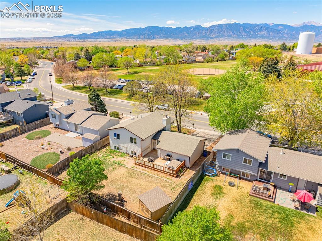 7115 Grand Valley Drive Colorado Springs CO 80911