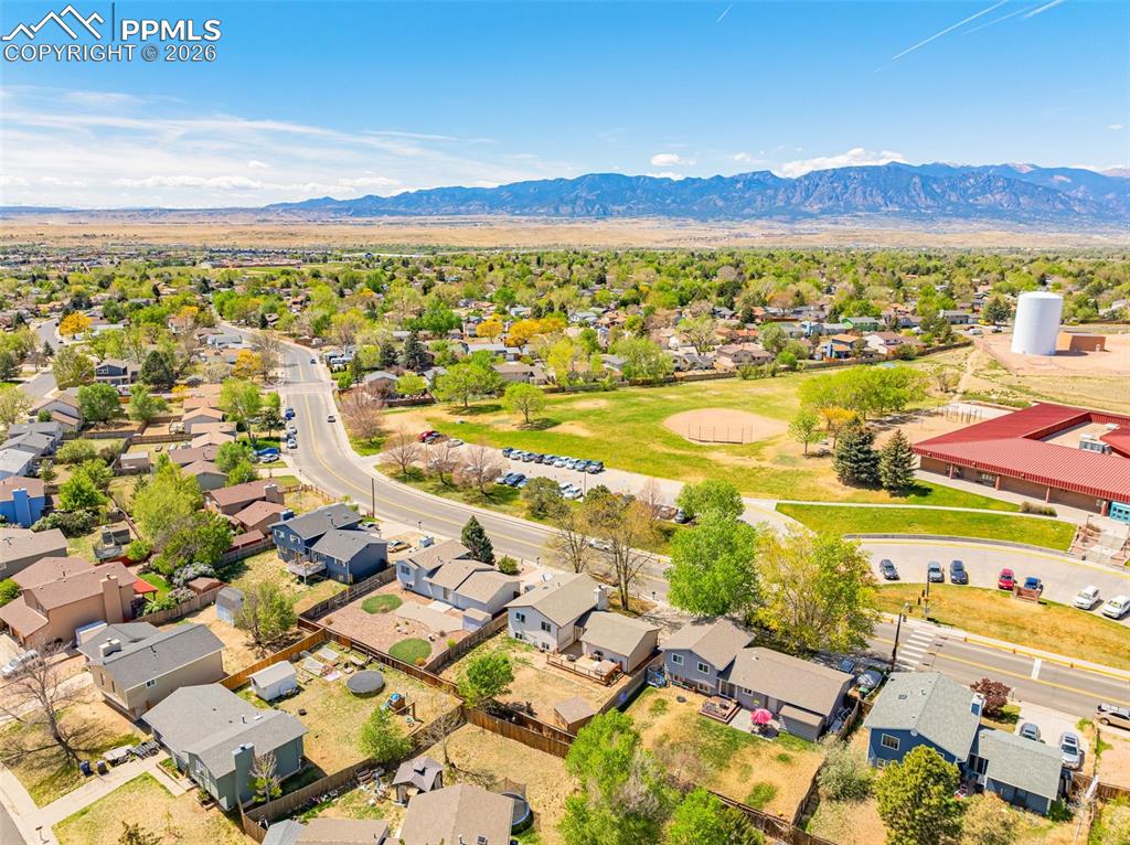 7115 Grand Valley Drive Colorado Springs CO 80911