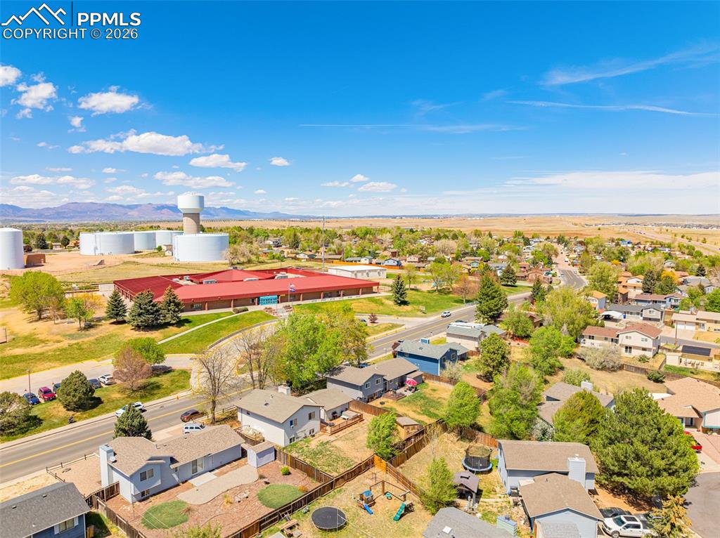 7115 Grand Valley Drive Colorado Springs CO 80911