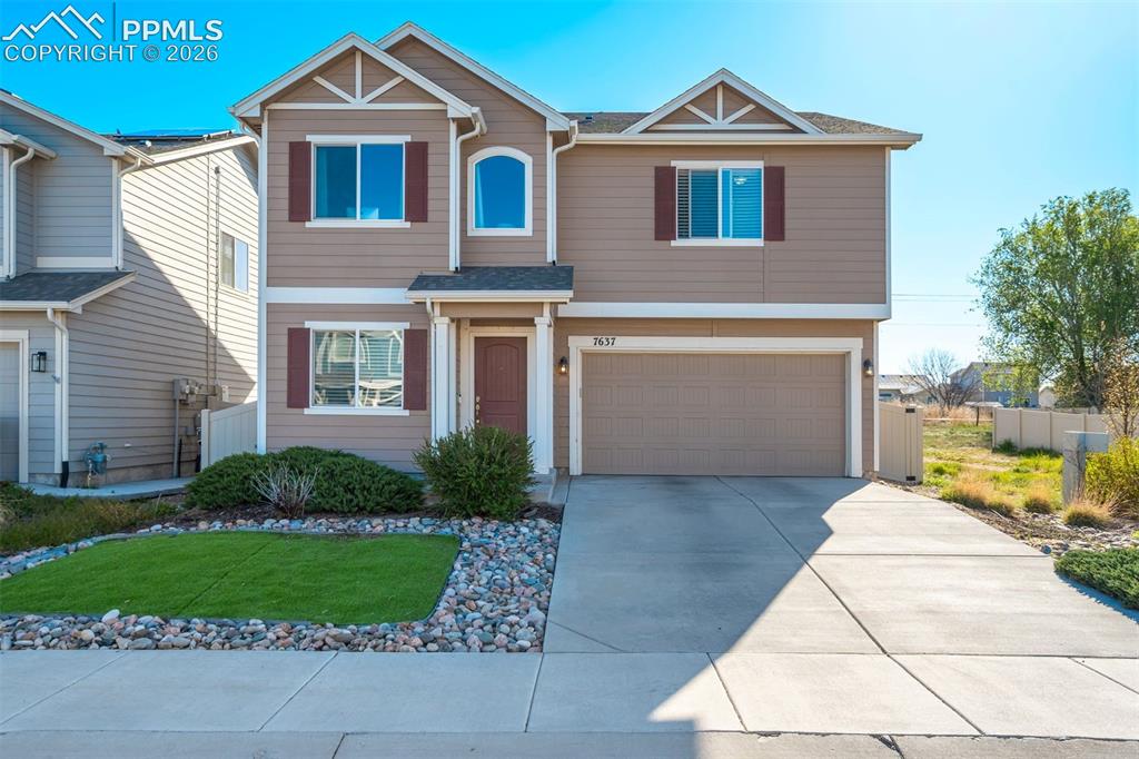7637 Benecia Drive Fountain CO 80817