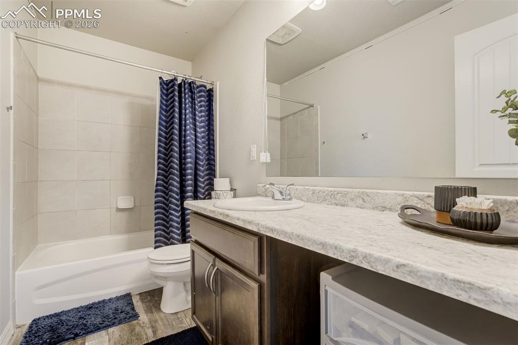 7637 Benecia Drive Fountain CO 80817