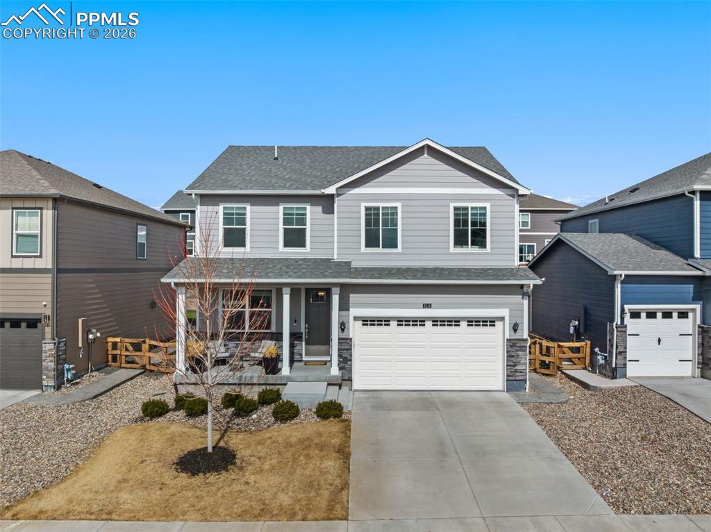 5118 Janga Drive Colorado Springs CO 80924
