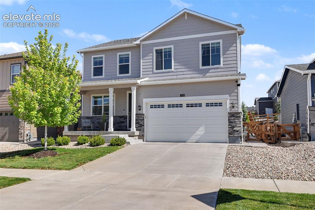 5118 Janga Drive Colorado Springs CO 80924