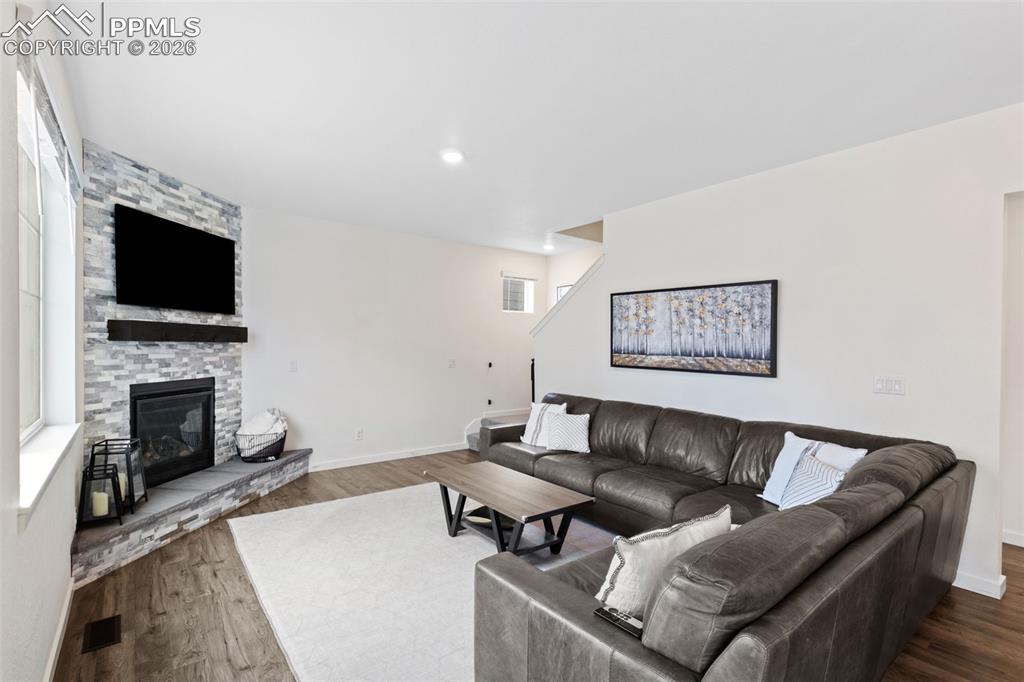 5118 Janga Drive Colorado Springs CO 80924