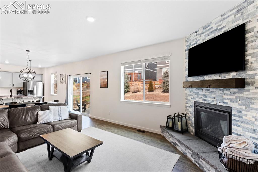 5118 Janga Drive Colorado Springs CO 80924