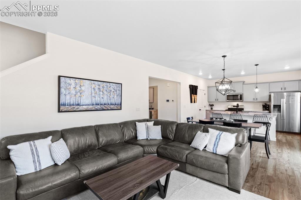 5118 Janga Drive Colorado Springs CO 80924