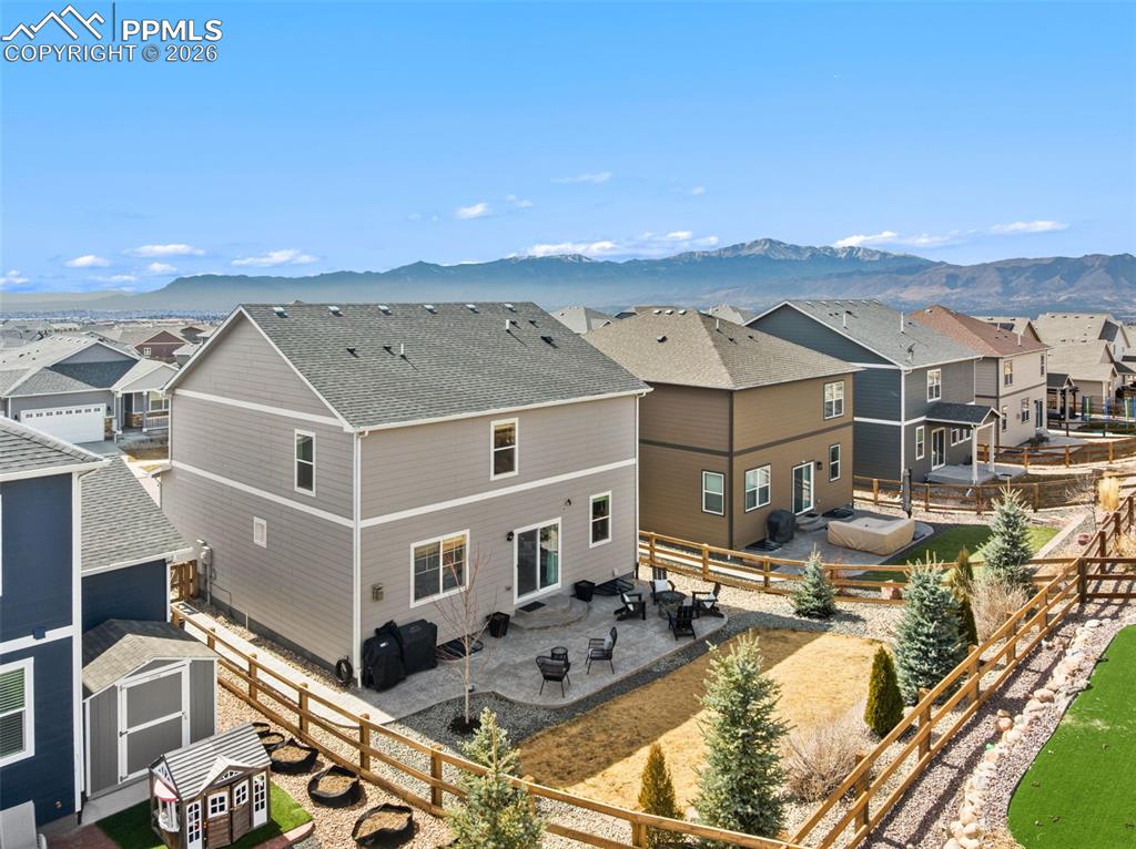 5118 Janga Drive Colorado Springs CO 80924