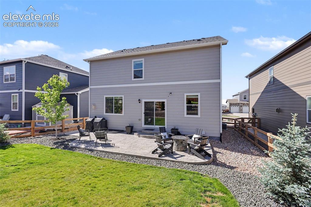 5118 Janga Drive Colorado Springs CO 80924