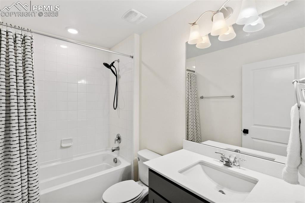 5118 Janga Drive Colorado Springs CO 80924