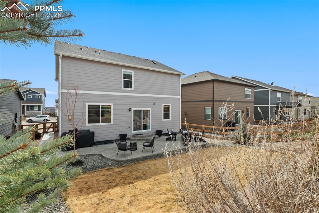 5118 Janga Drive Colorado Springs CO 80924