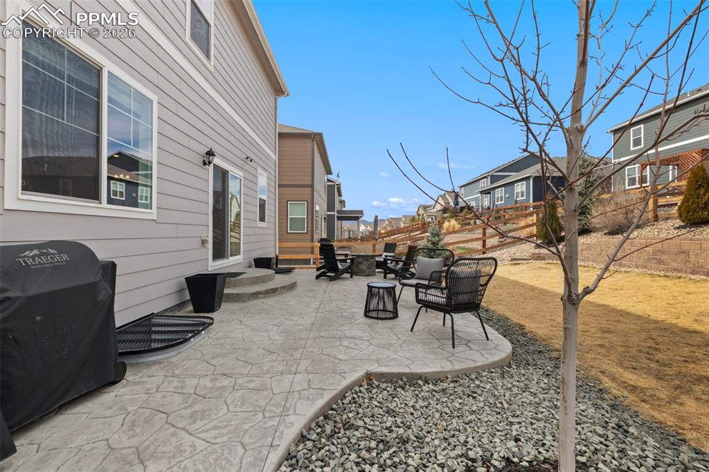 5118 Janga Drive Colorado Springs CO 80924