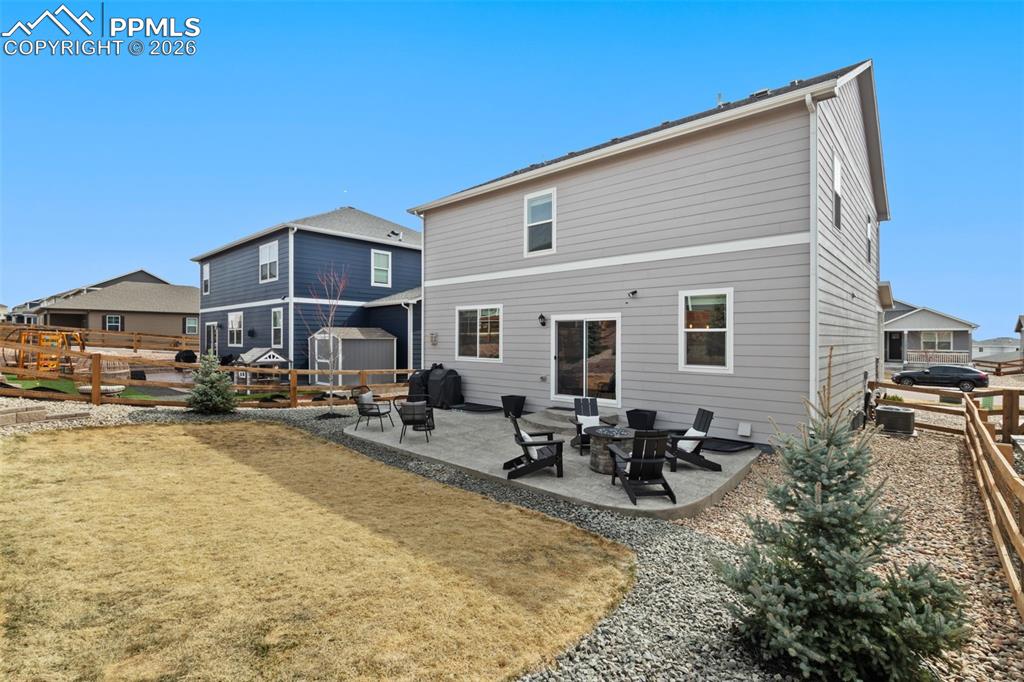 5118 Janga Drive Colorado Springs CO 80924