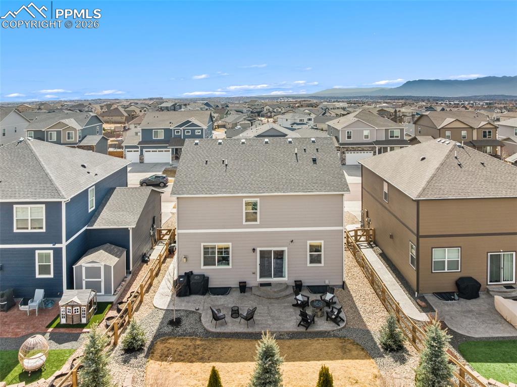 5118 Janga Drive Colorado Springs CO 80924