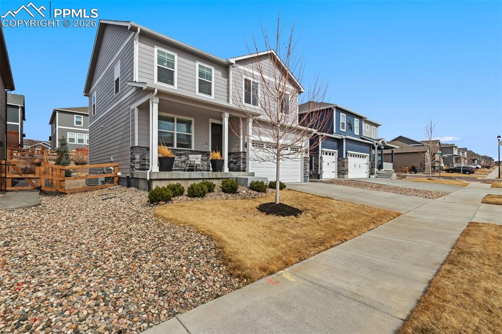 5118 Janga Drive Colorado Springs CO 80924