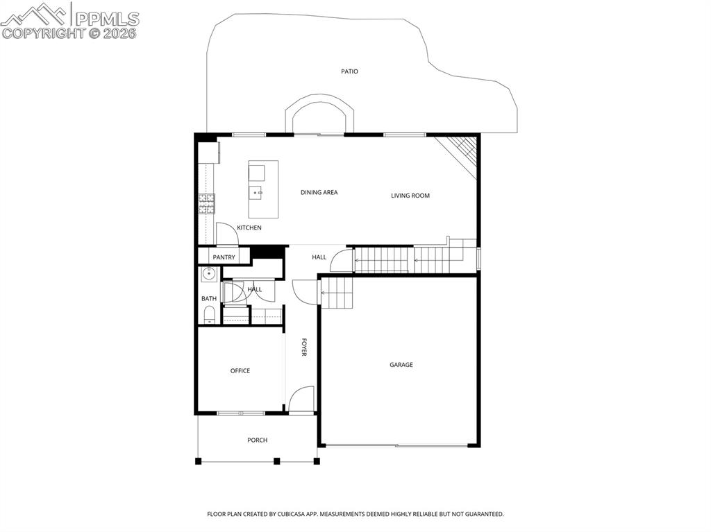 5118 Janga Drive Colorado Springs CO 80924