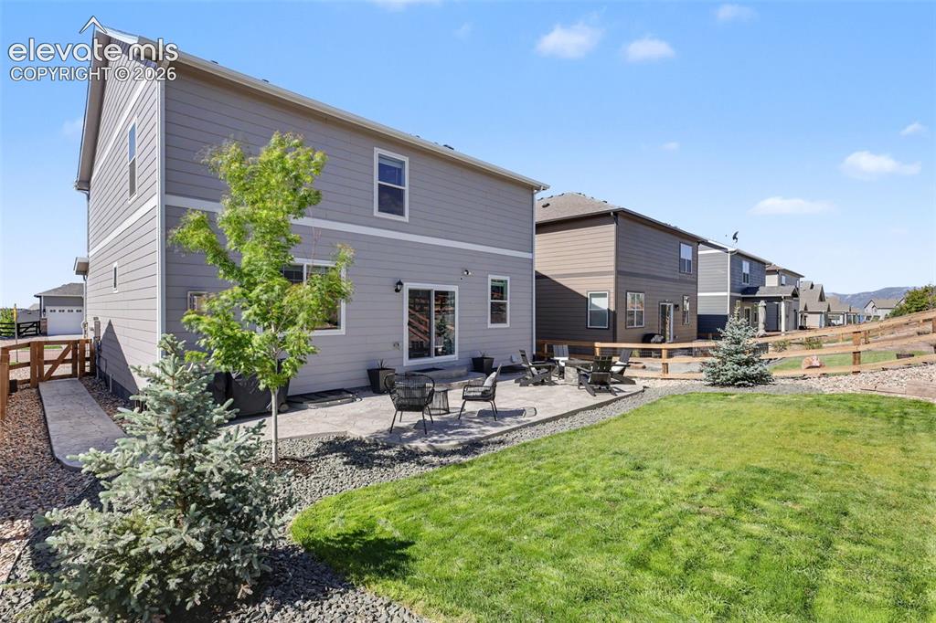 5118 Janga Drive Colorado Springs CO 80924
