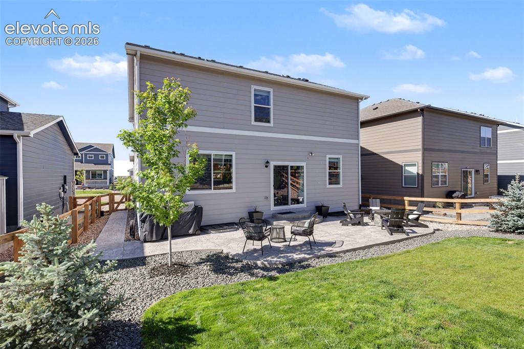 5118 Janga Drive Colorado Springs CO 80924