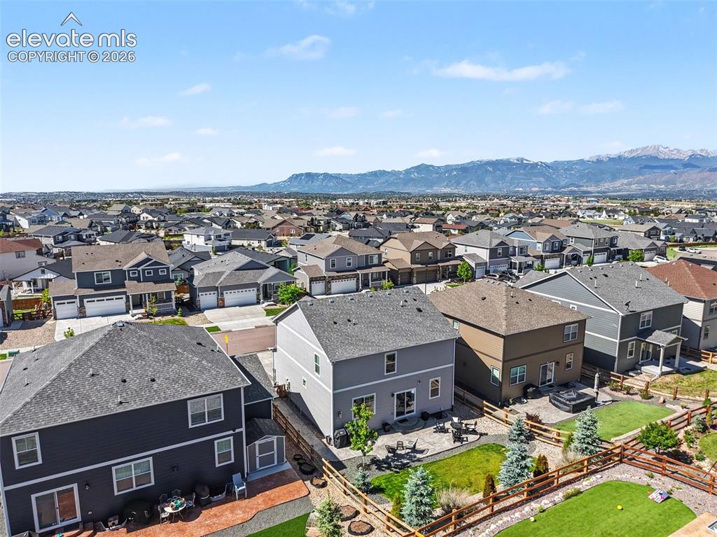 5118 Janga Drive Colorado Springs CO 80924