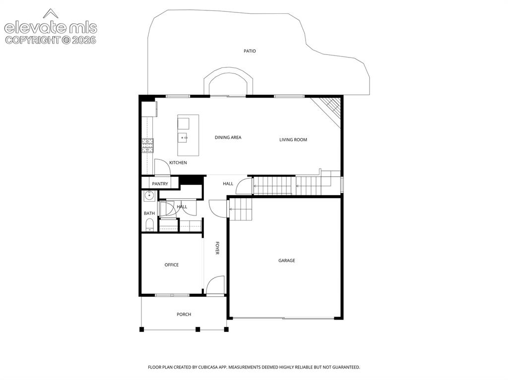 5118 Janga Drive Colorado Springs CO 80924
