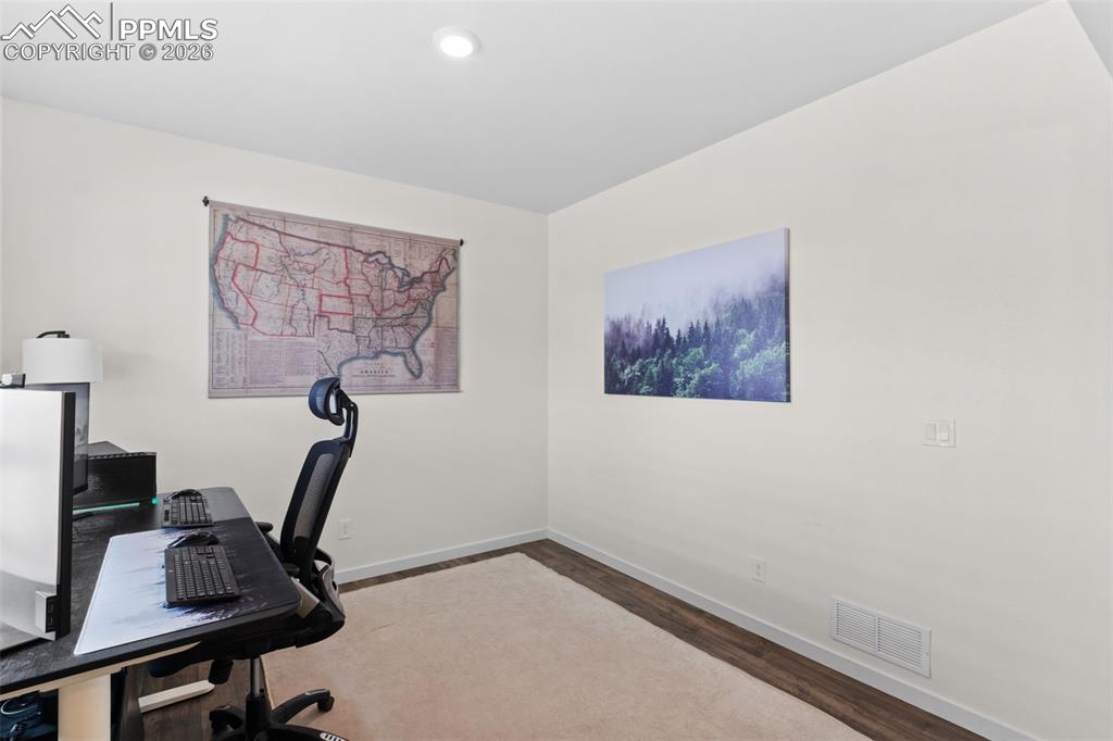 5118 Janga Drive Colorado Springs CO 80924