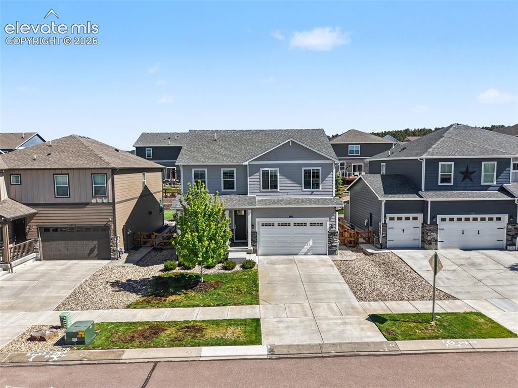 5118 Janga Drive Colorado Springs CO 80924