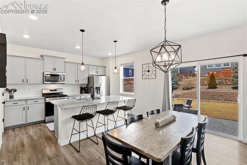 5118 Janga Drive Colorado Springs CO 80924