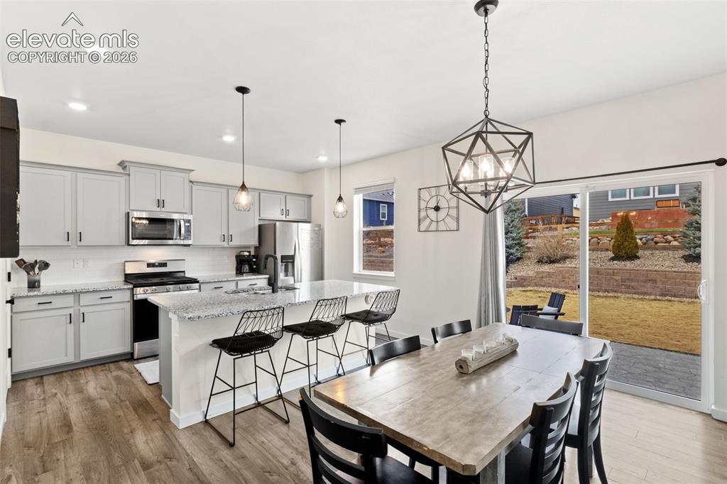 5118 Janga Drive Colorado Springs CO 80924