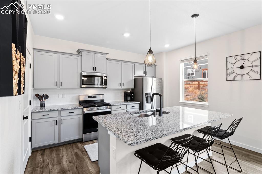 5118 Janga Drive Colorado Springs CO 80924
