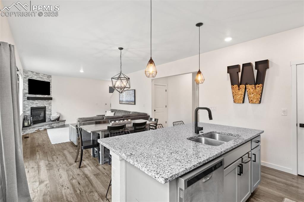 5118 Janga Drive Colorado Springs CO 80924