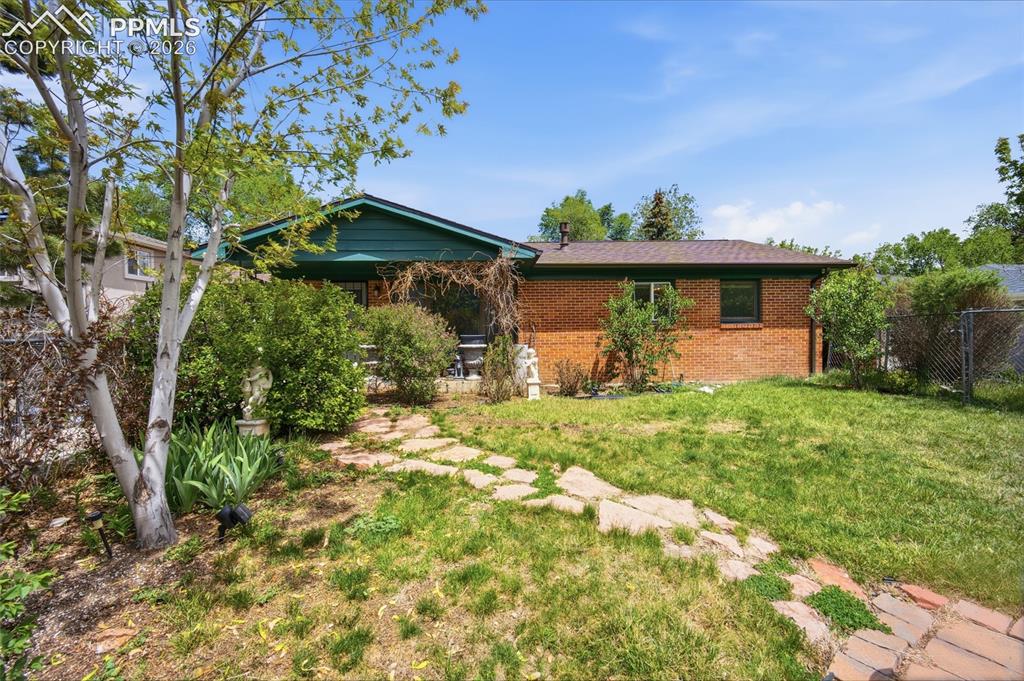 610 Hilltop Drive Colorado Springs CO 80905