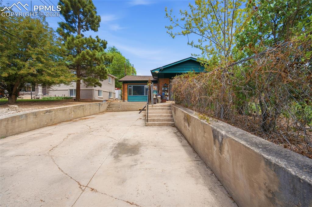 610 Hilltop Drive Colorado Springs CO 80905