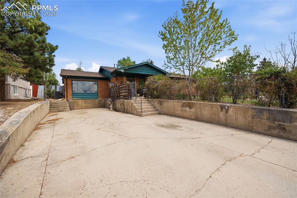 610 Hilltop Drive Colorado Springs CO 80905