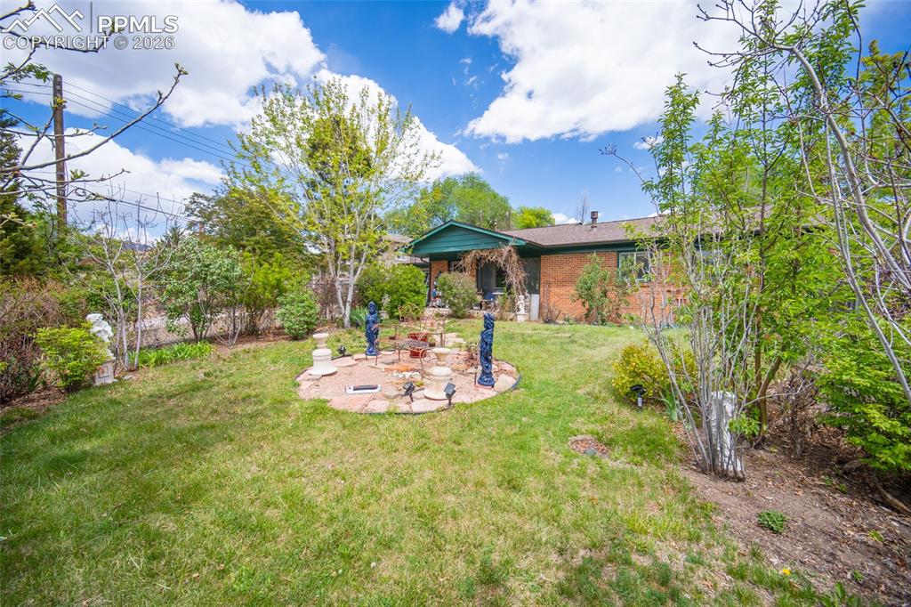 610 Hilltop Drive Colorado Springs CO 80905