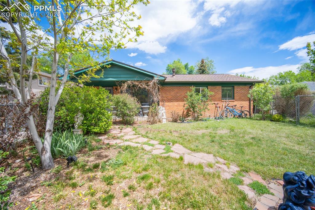 610 Hilltop Drive Colorado Springs CO 80905