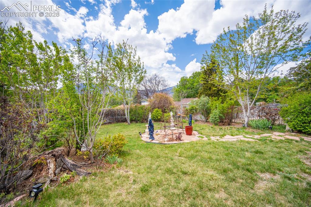 610 Hilltop Drive Colorado Springs CO 80905