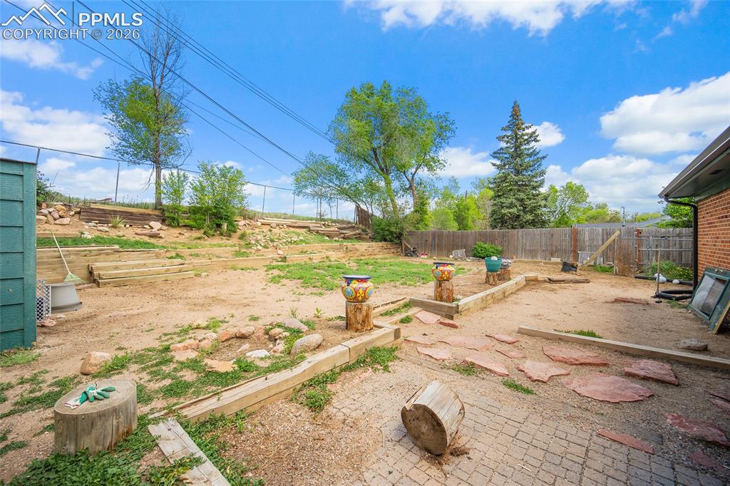 610 Hilltop Drive Colorado Springs CO 80905
