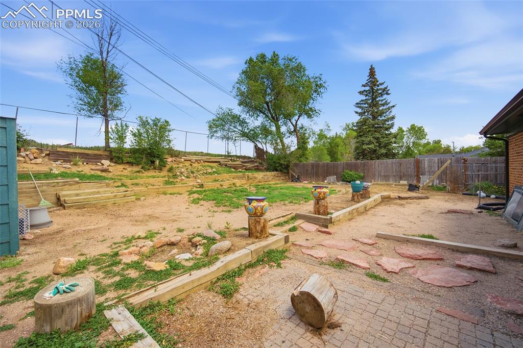 610 Hilltop Drive Colorado Springs CO 80905
