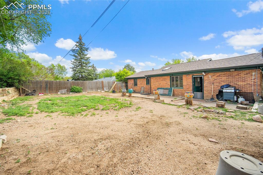 610 Hilltop Drive Colorado Springs CO 80905