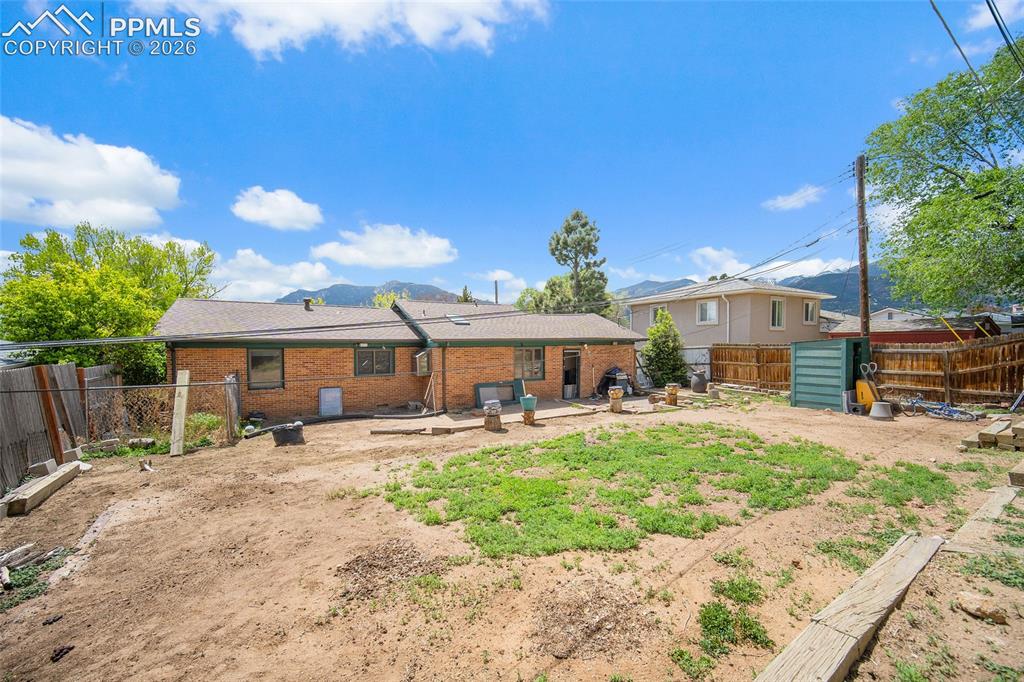610 Hilltop Drive Colorado Springs CO 80905