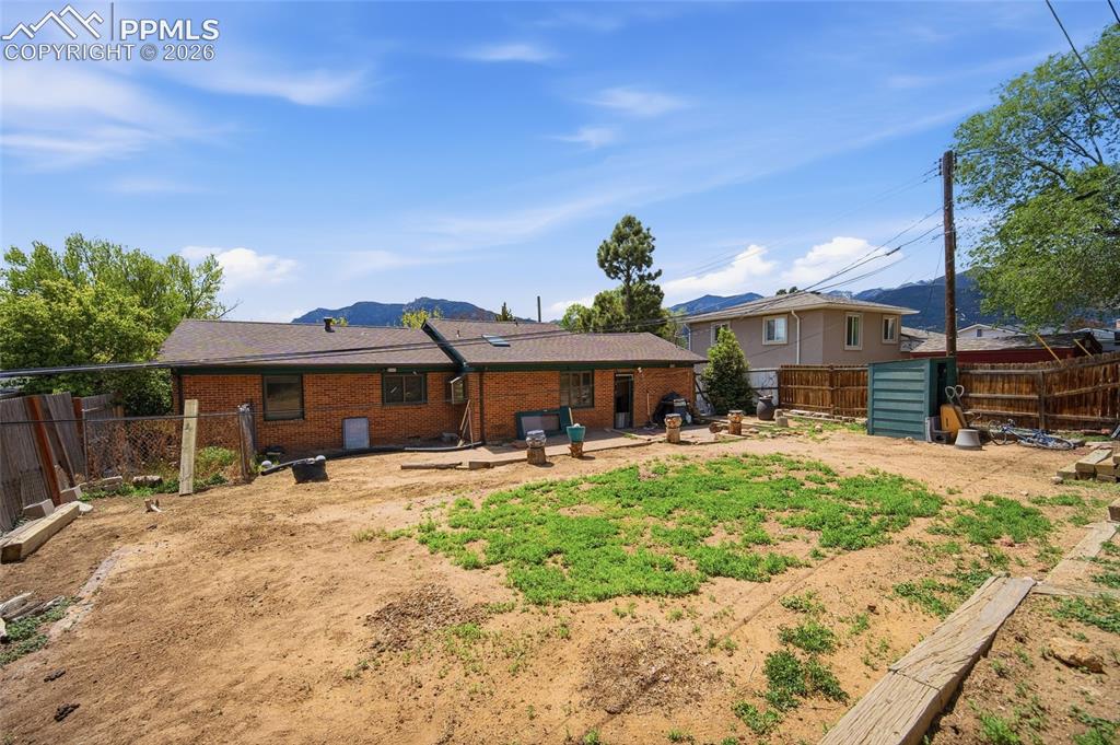 610 Hilltop Drive Colorado Springs CO 80905