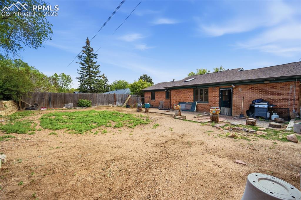 610 Hilltop Drive Colorado Springs CO 80905