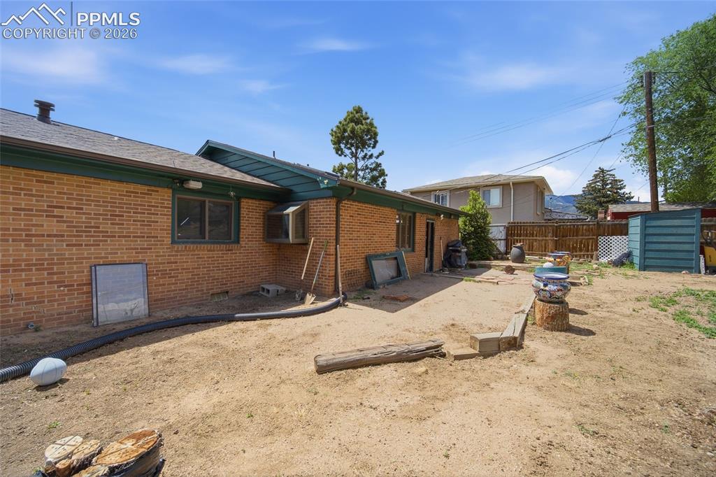 610 Hilltop Drive Colorado Springs CO 80905