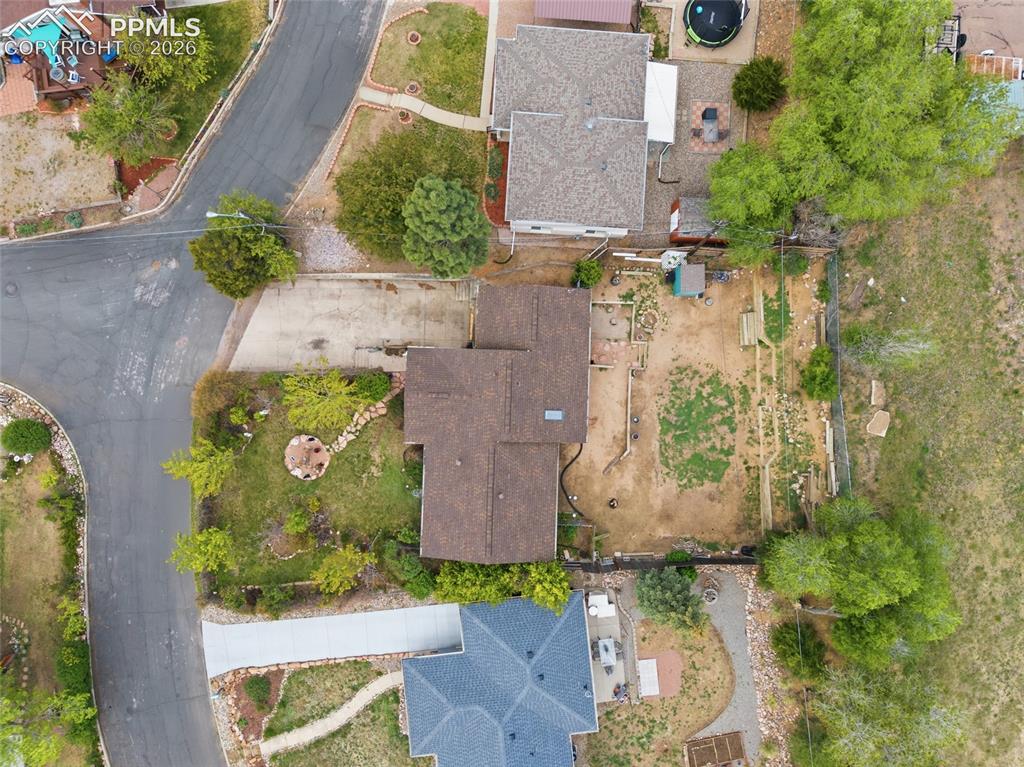 610 Hilltop Drive Colorado Springs CO 80905