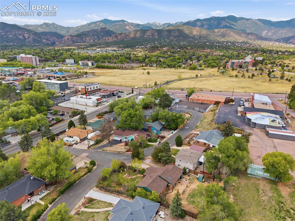 610 Hilltop Drive Colorado Springs CO 80905