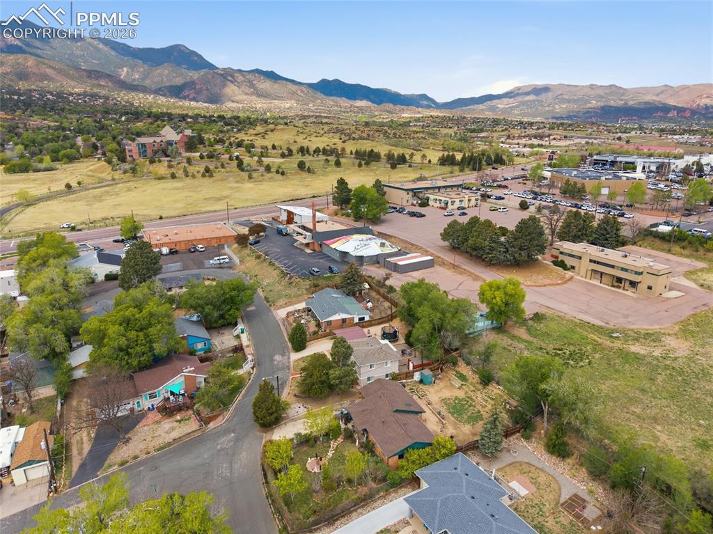 610 Hilltop Drive Colorado Springs CO 80905