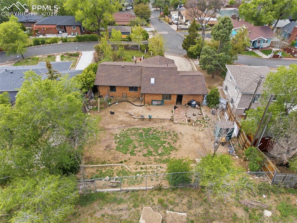 610 Hilltop Drive Colorado Springs CO 80905