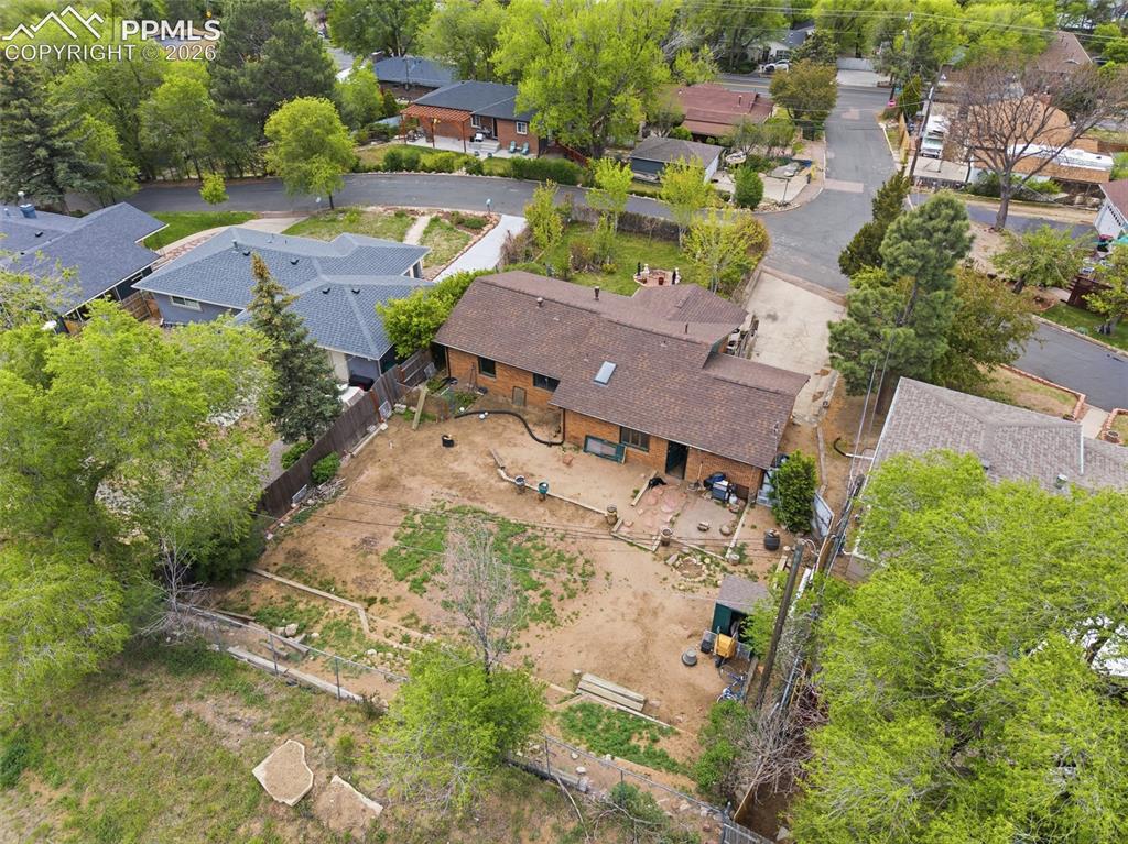 610 Hilltop Drive Colorado Springs CO 80905