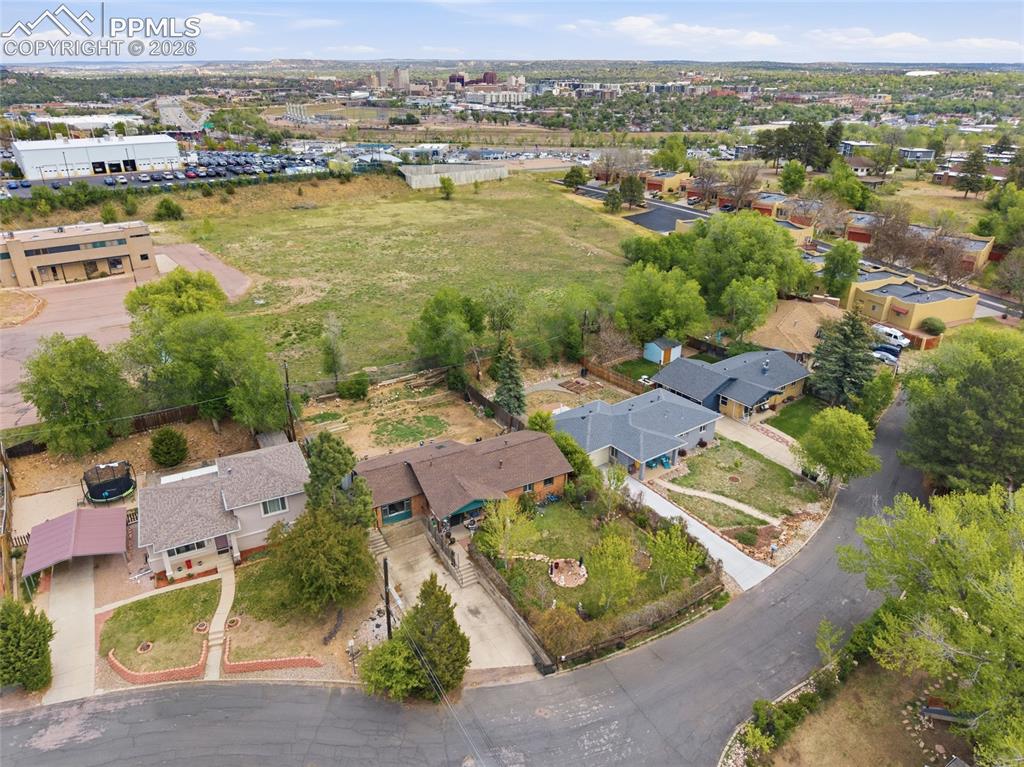 610 Hilltop Drive Colorado Springs CO 80905